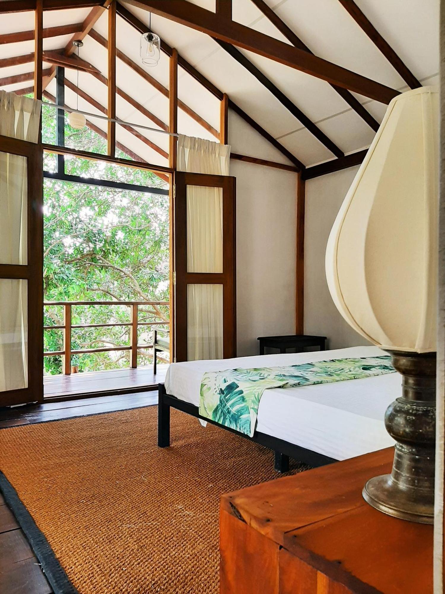 Elephant Lodge Udawalawe Luaran gambar