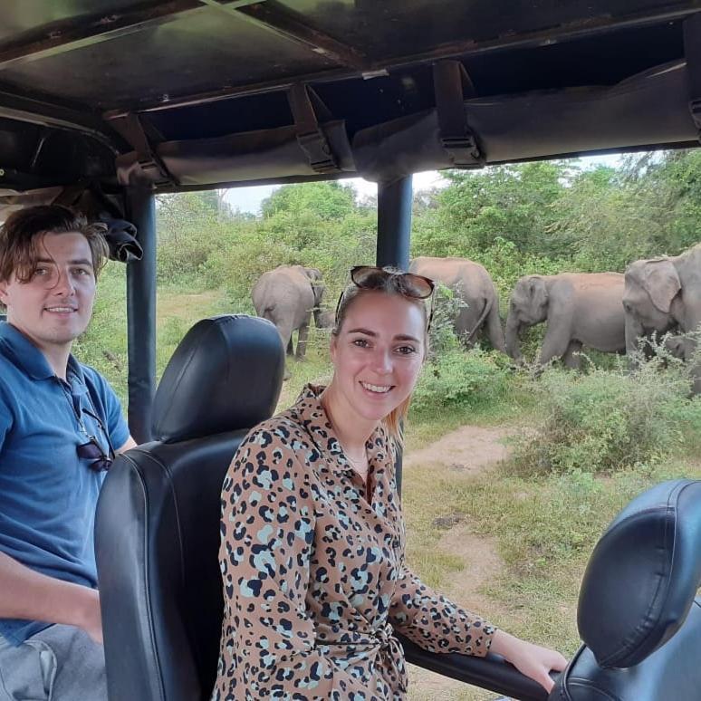 Elephant Lodge Udawalawe Luaran gambar