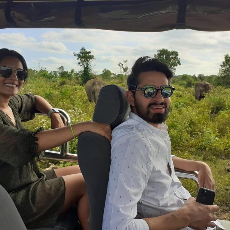 Elephant Lodge Udawalawe Luaran gambar
