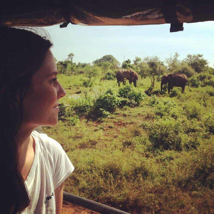 Elephant Lodge Udawalawe Luaran gambar
