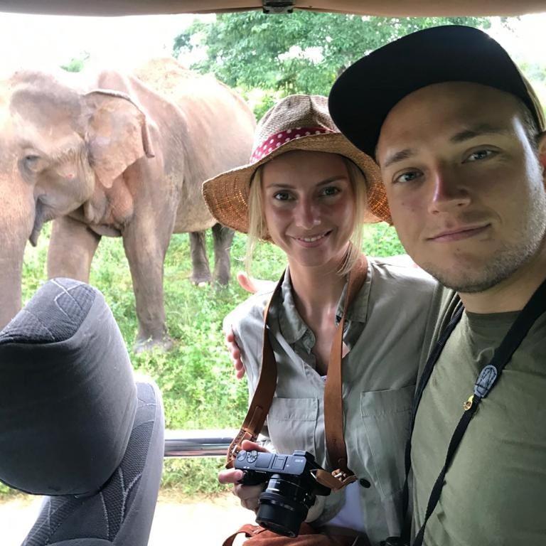 Elephant Lodge Udawalawe Luaran gambar